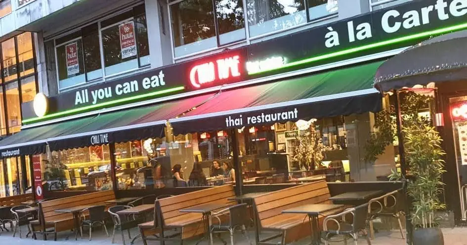 Chili Time Centrum