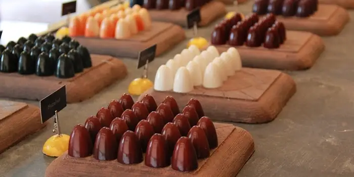Taste of Chocolate