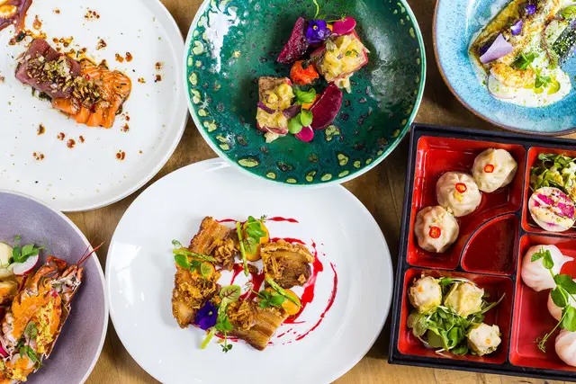 Restaurant Chung