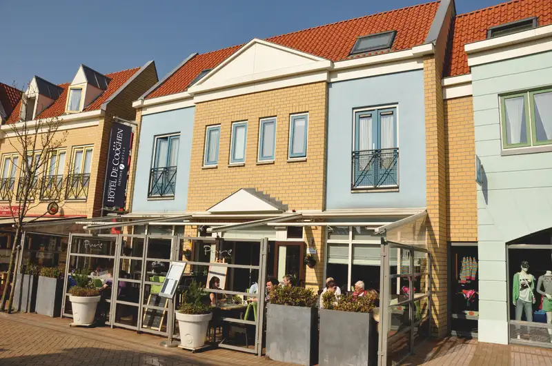 Restaurant Pure (by Fletcher)