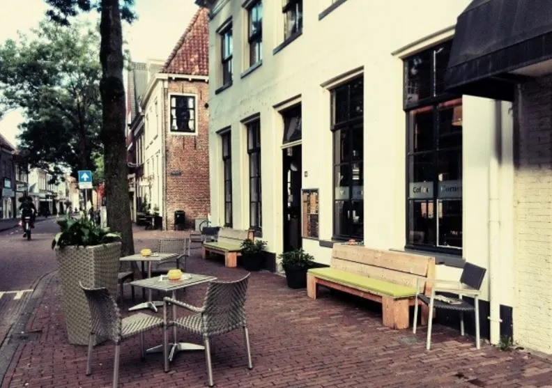 The Corner House