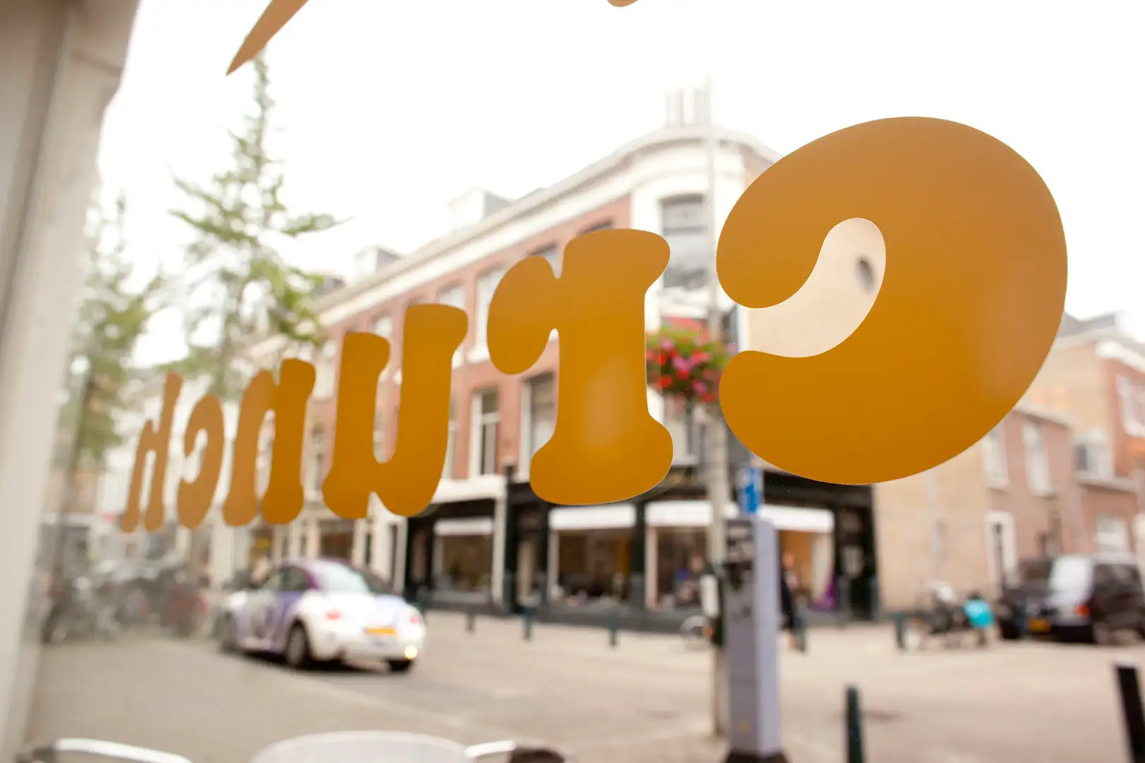 Crunch Café