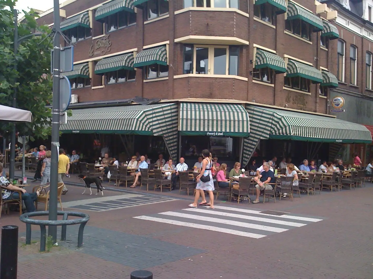 Proeverij De Bank