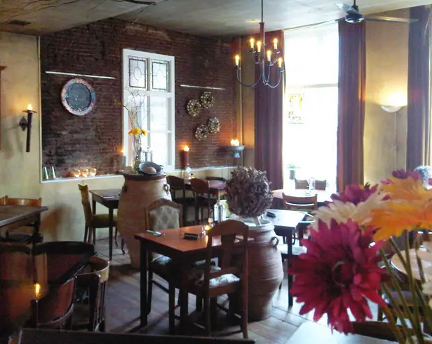 Eetcafe Spinoza