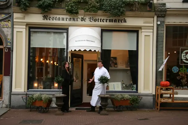 De Bottermarck