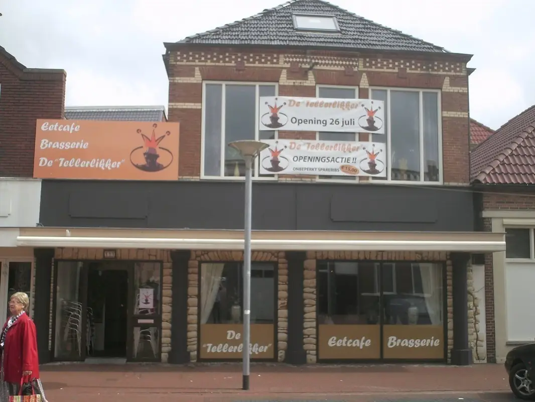 De Tellerlikker
