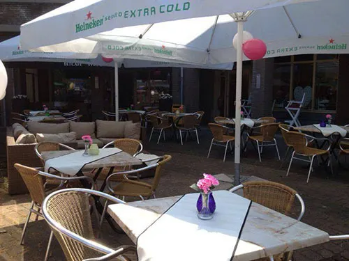 Eetcafe de Symfonie