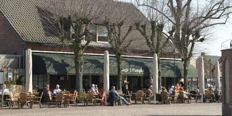 Eetcafe t Pumpke
