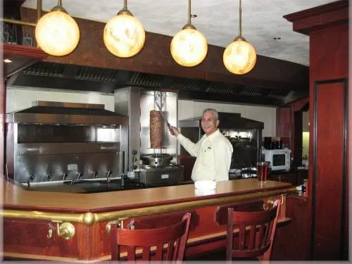 Restaurant De Pyramiden