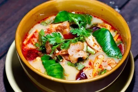 Mallika Thai Food