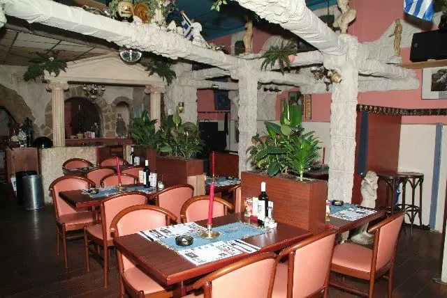 Mykonos Utrecht