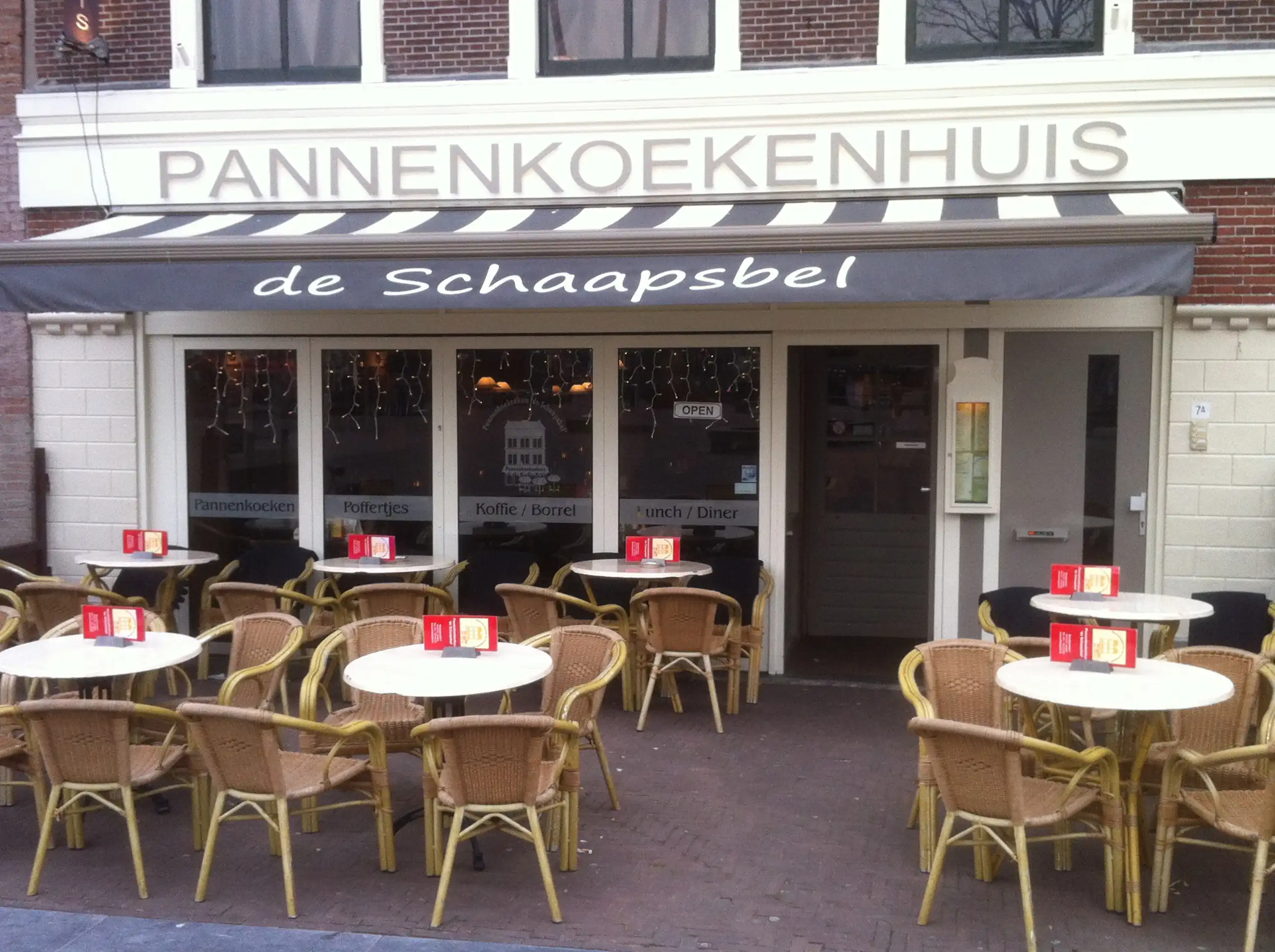 Brasserie Het Vrolijke Schaap