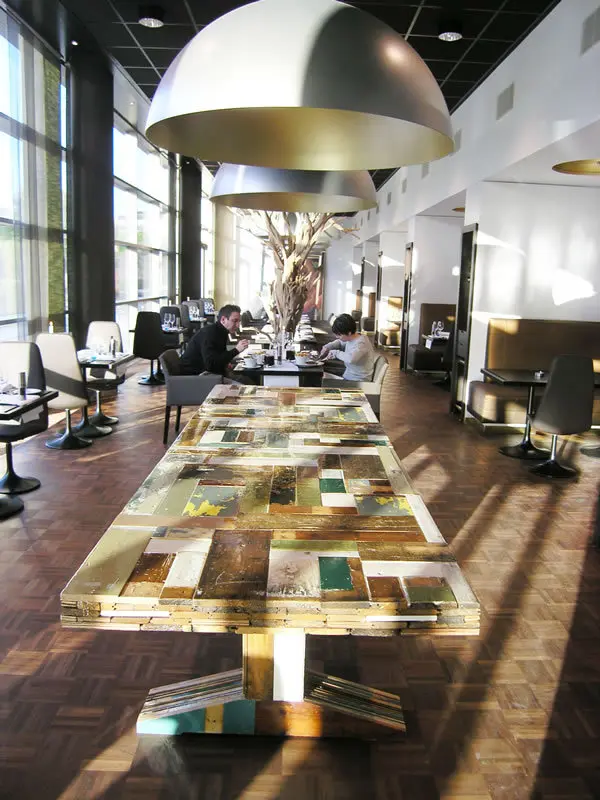 Restaurant De Stijl