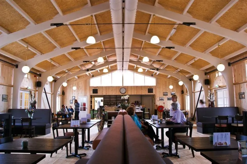 Restaurant de Cantine