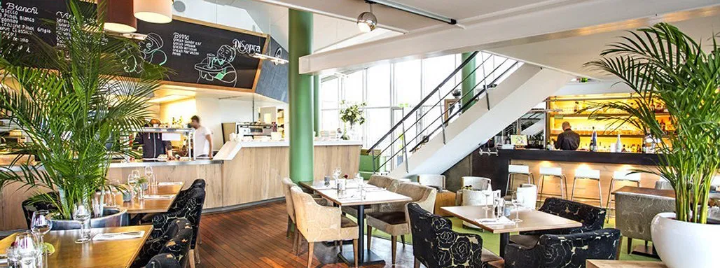 Restaurant Di Sopra