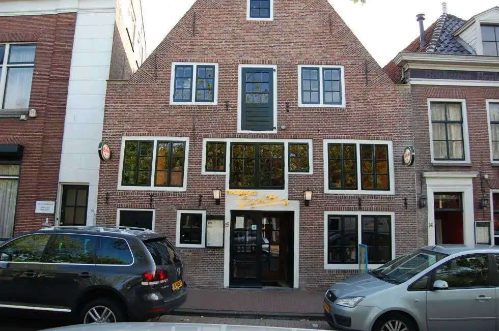 Restaurant Gachita