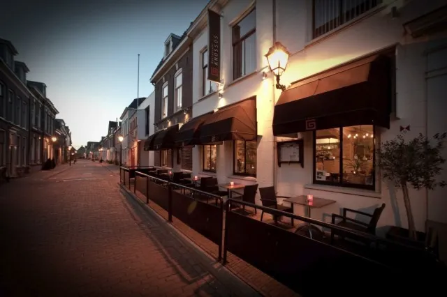 Restaurant Knossos