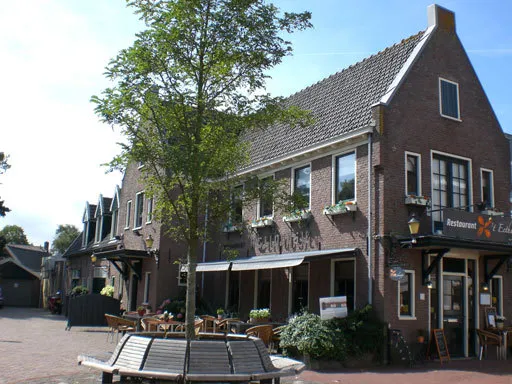 Restaurant t Eethuysje