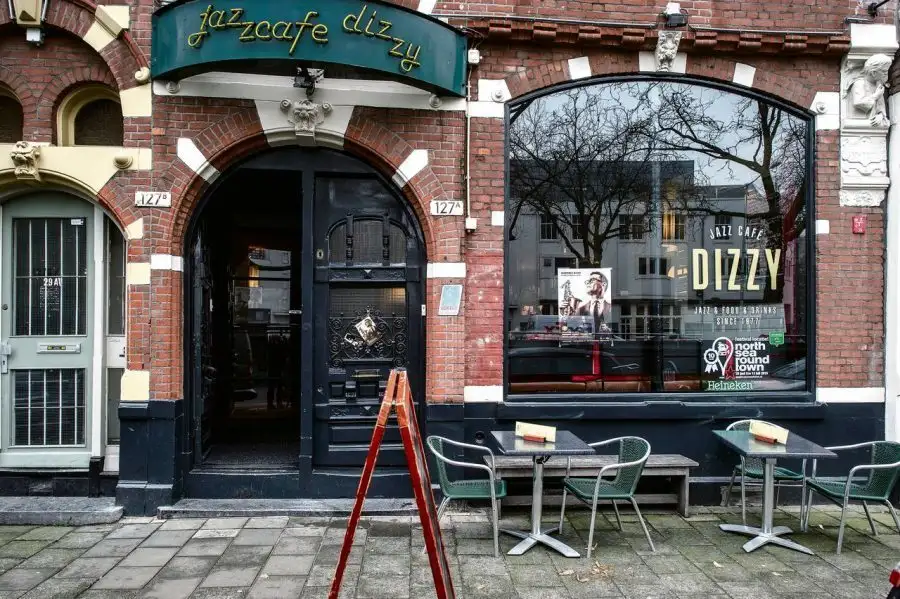 Jazzcafé Dizzy