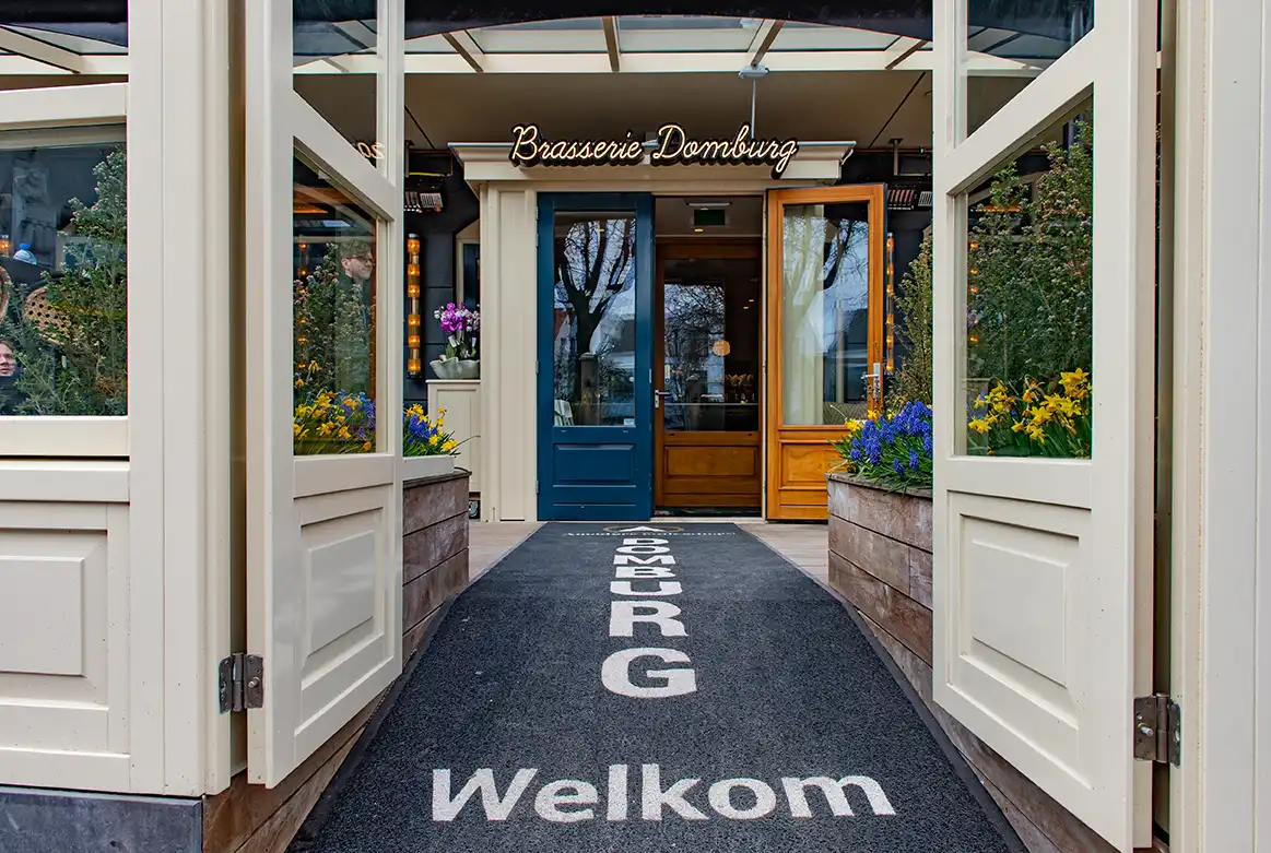 Grand Café Domburg