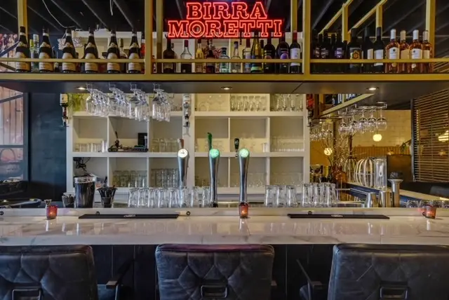 Trattoria Tre Amici