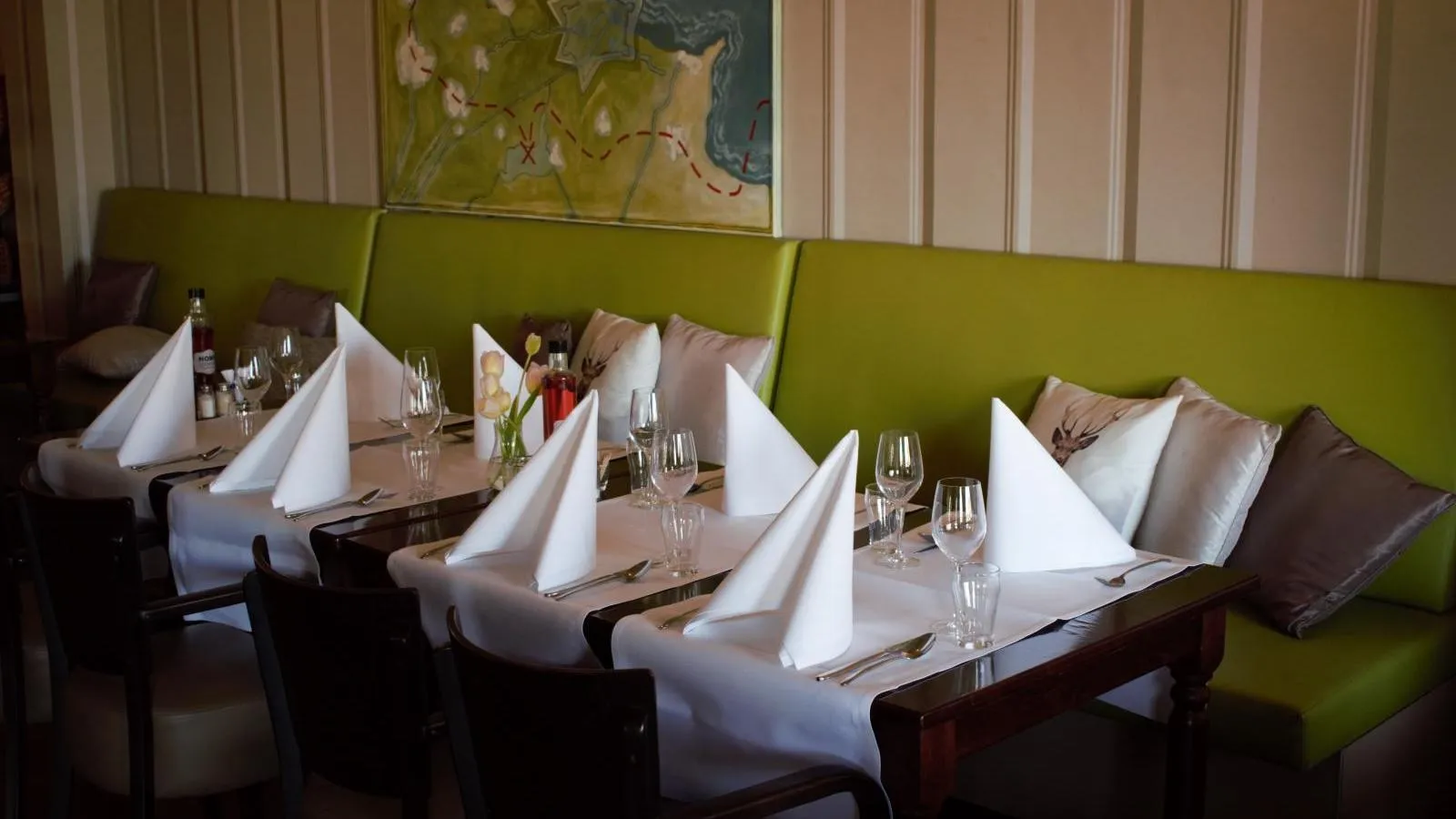 Restaurant Boven Groningen