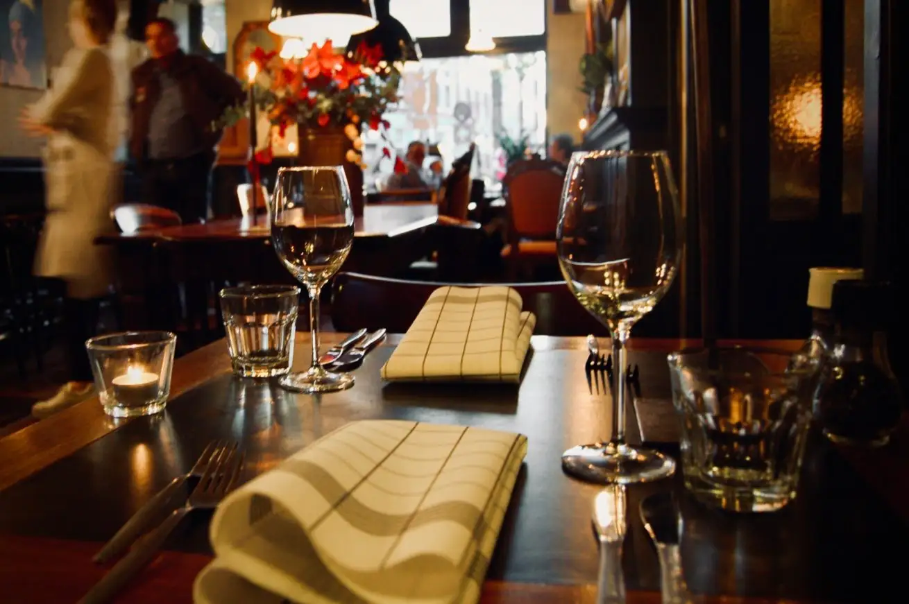 't Koetshuys en bar