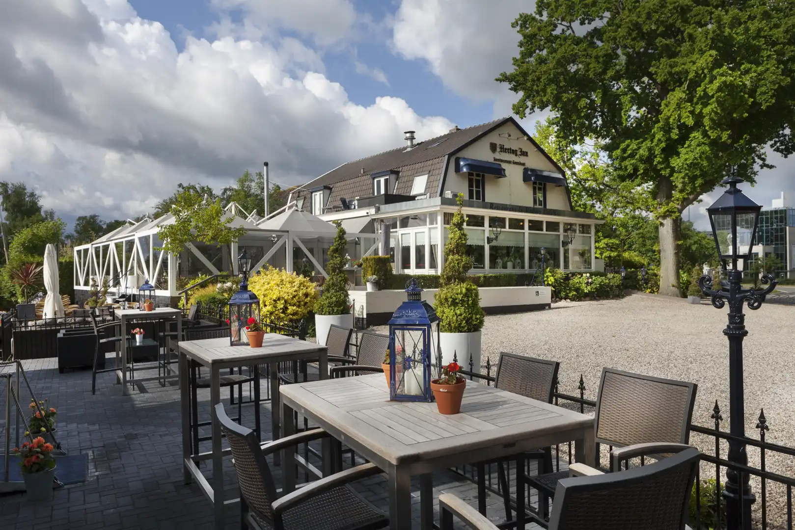 Restaurant & Rederij Eemlust
