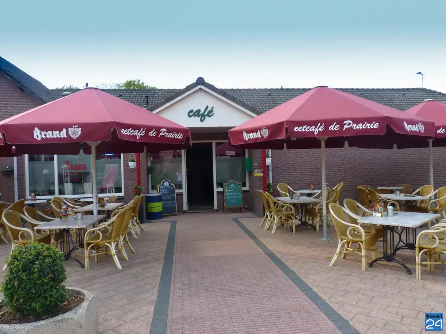 Eetcafe de Prairie