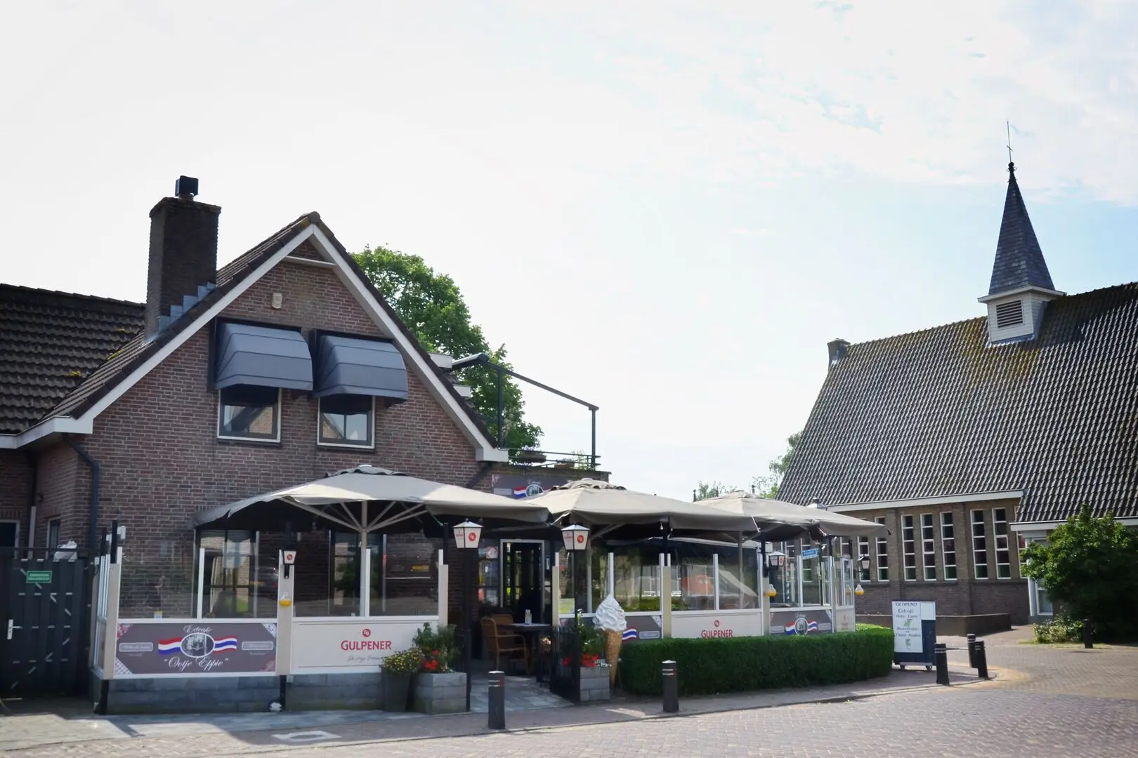 Eetcafe Ootje Eppie