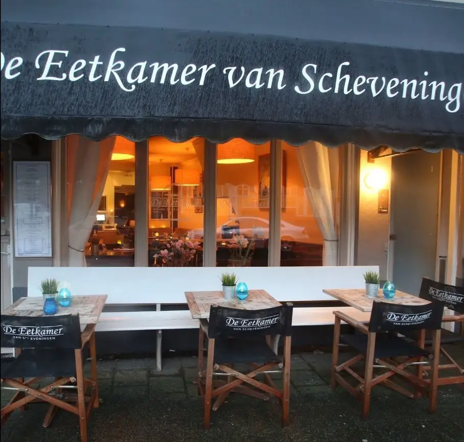 De Eetkamer Scheveningen