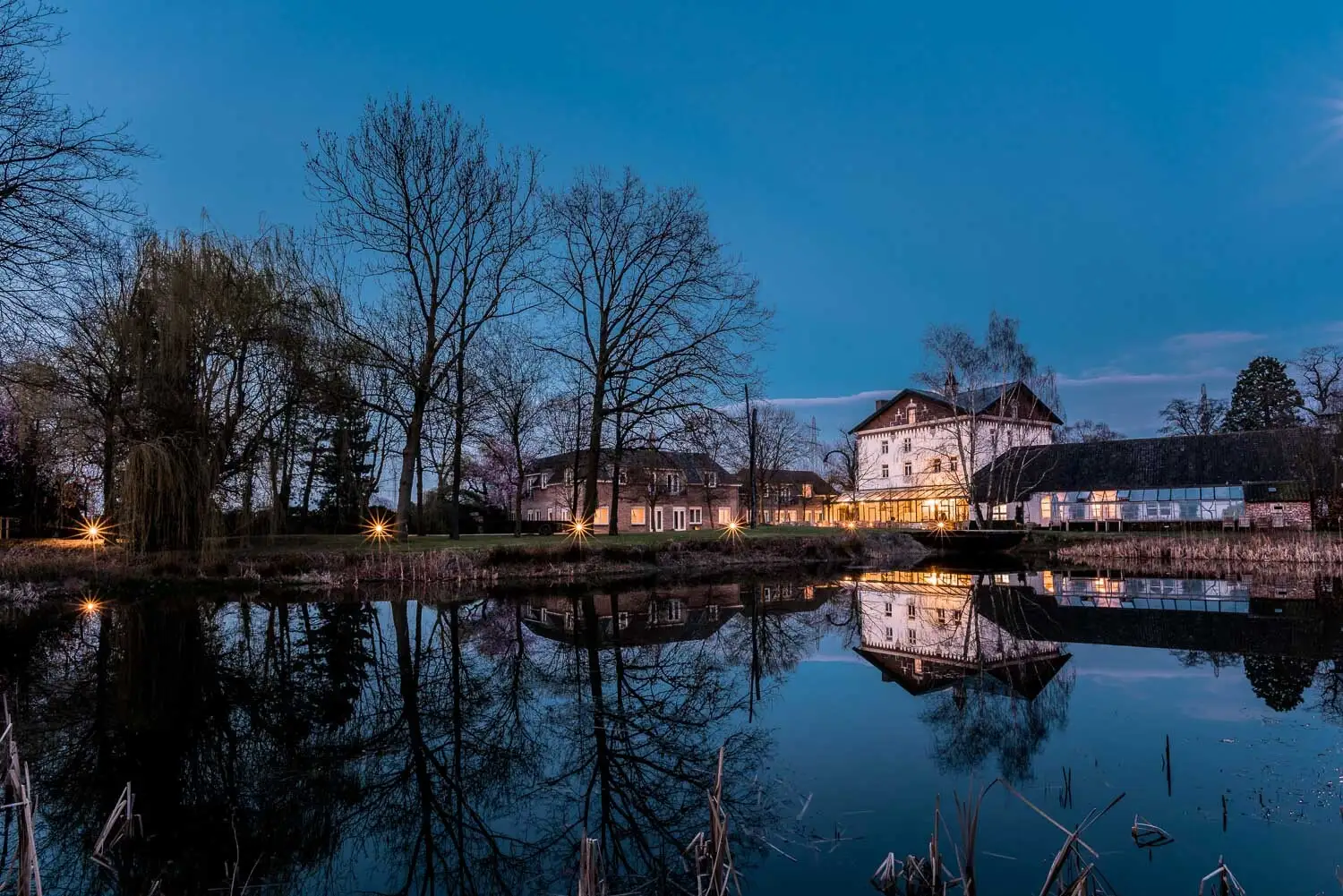 Fletcher Hotel Château de Raay