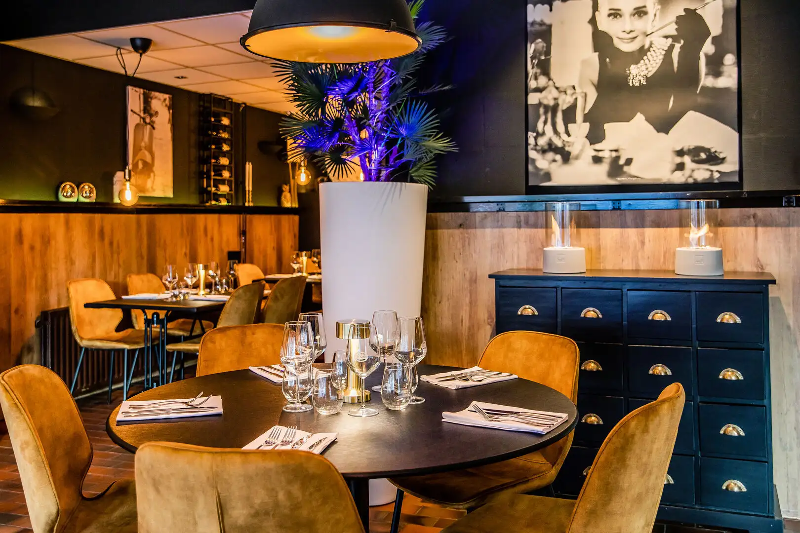 Restaurant Uw Chef