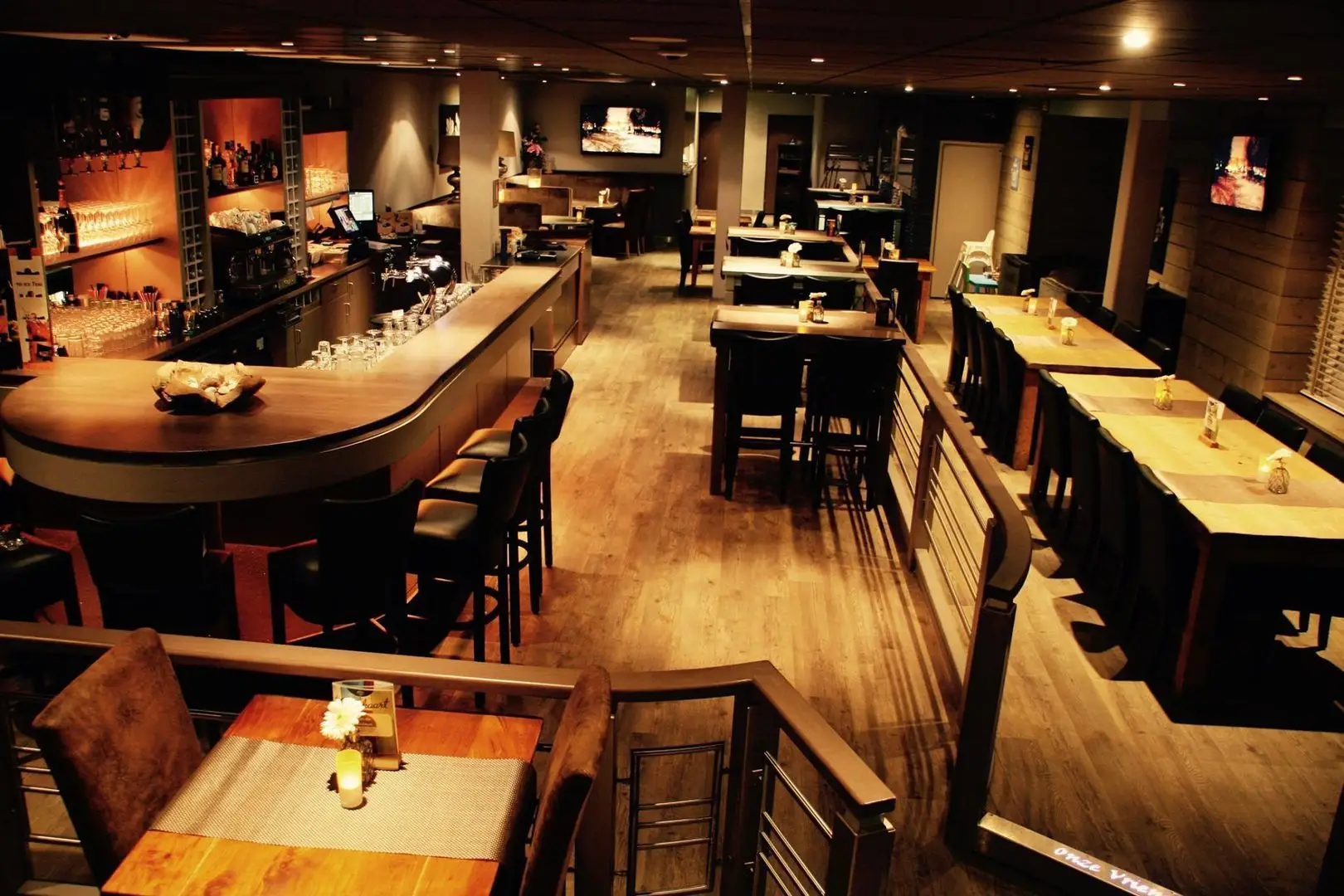 Restaurant aan de Fonteyn