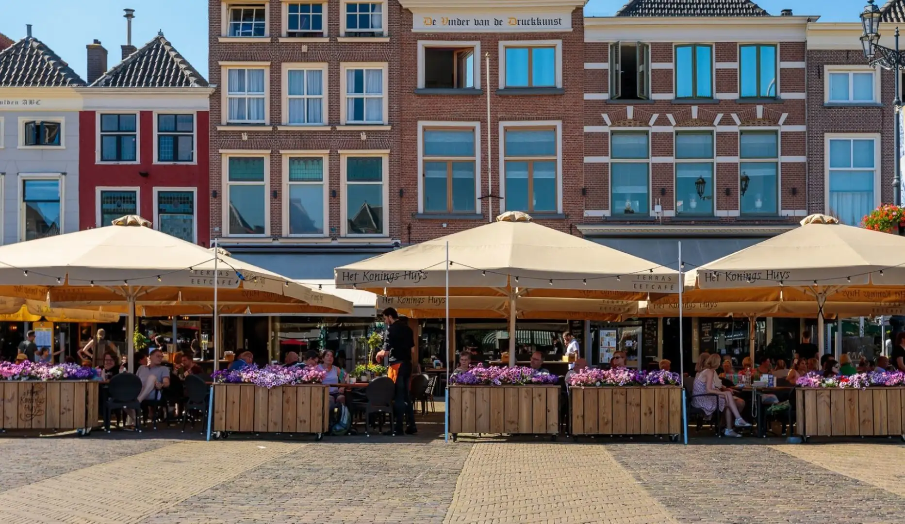 Het Konings huys