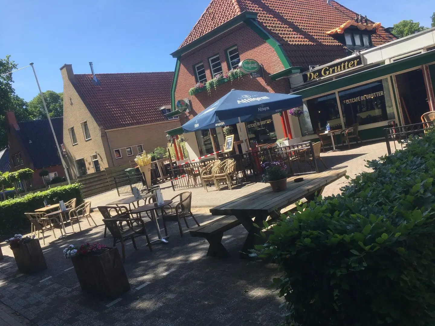 Eetcafé de Grutter