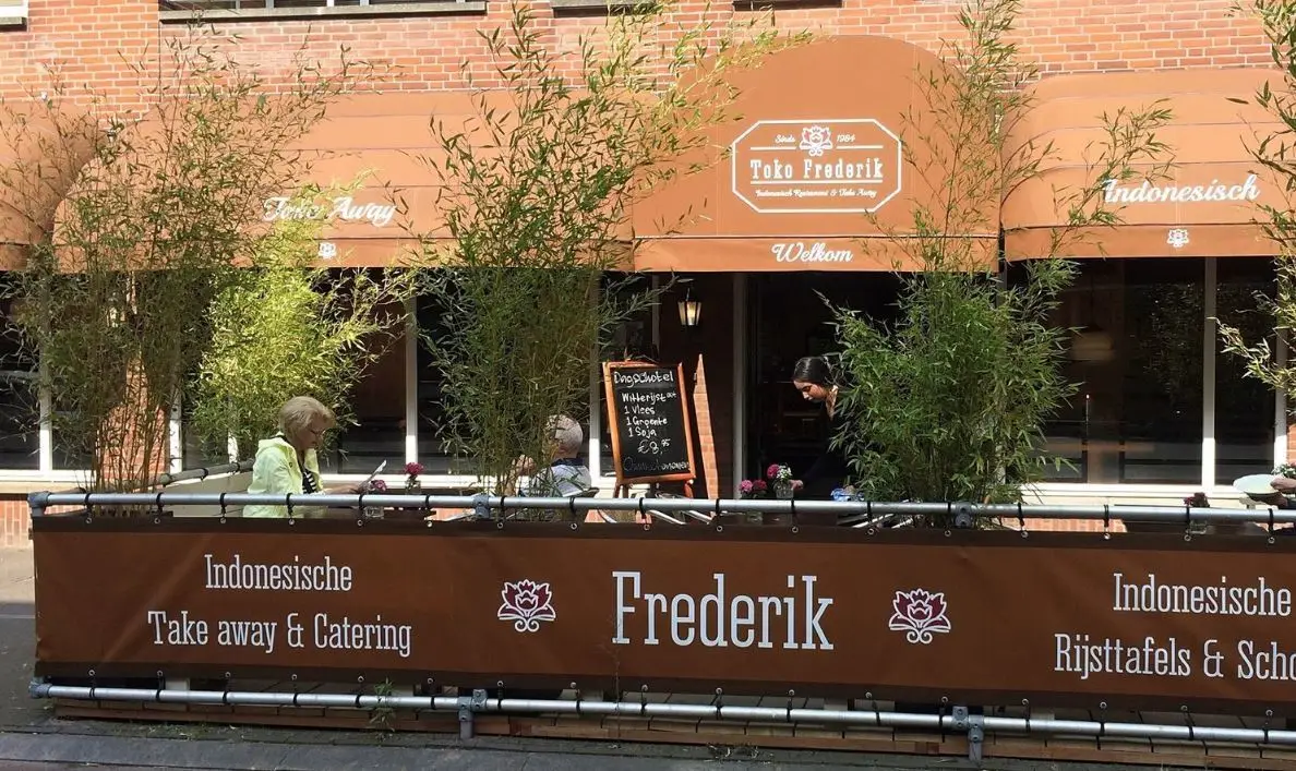 Toko Frederik