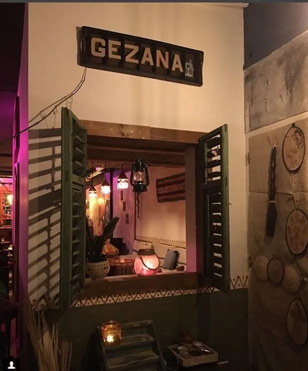 Gezana Restaurant
