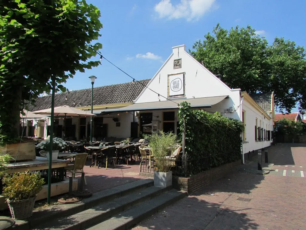 Eetcafe Gulle Graef Hilversum
