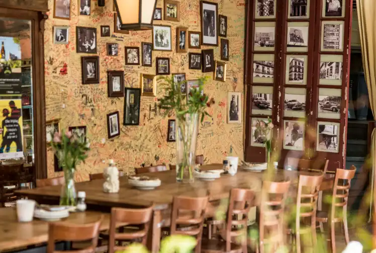 Hemingway's Cuba