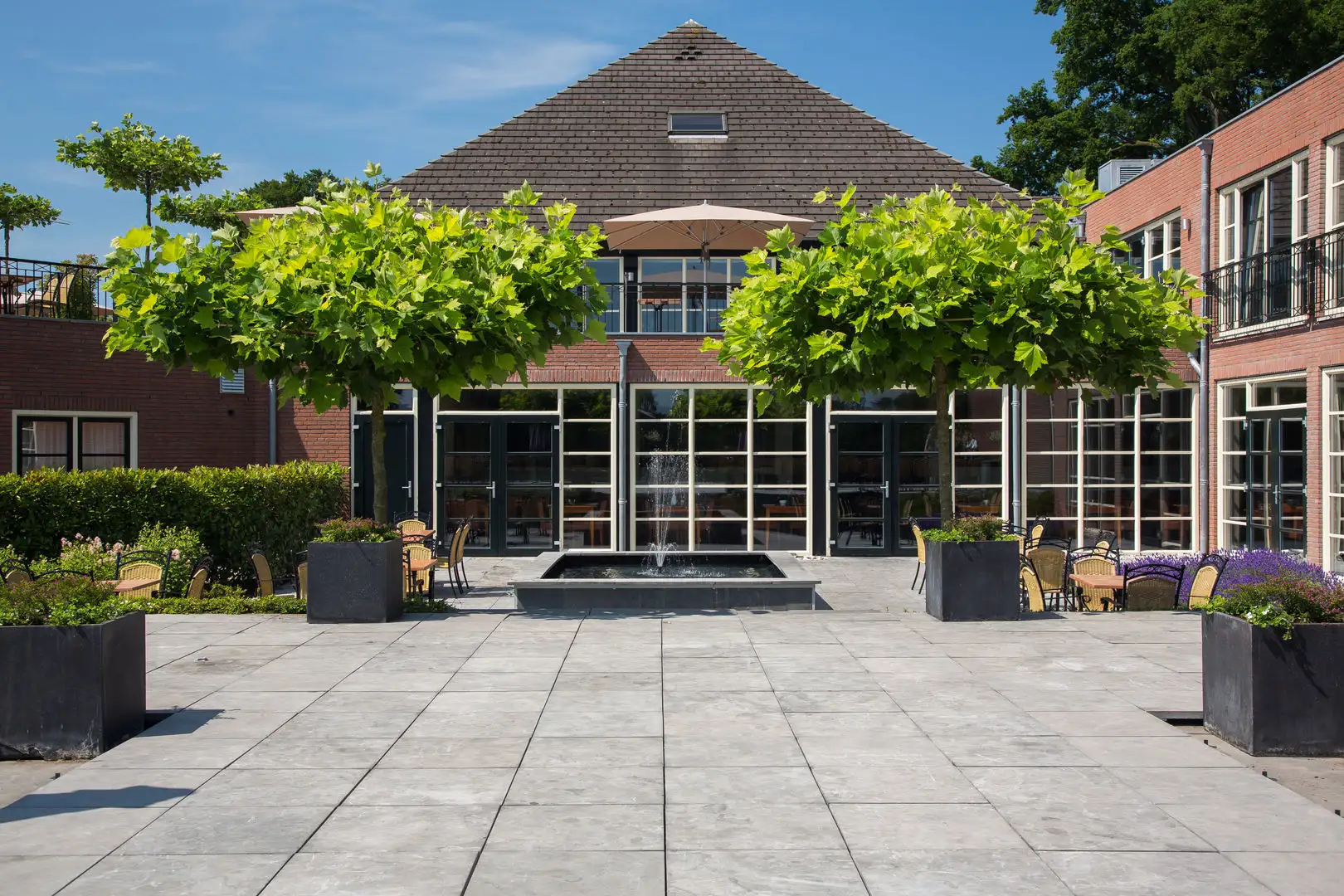 Fletcher Landgoed Hotel Holthurnsche Hof | Restaurant Berghof (geen e-vouchers)