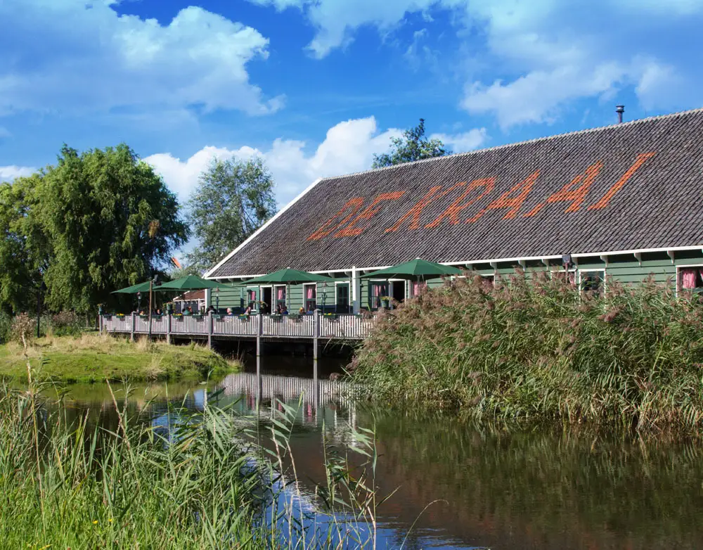 Restaurant de Kraai