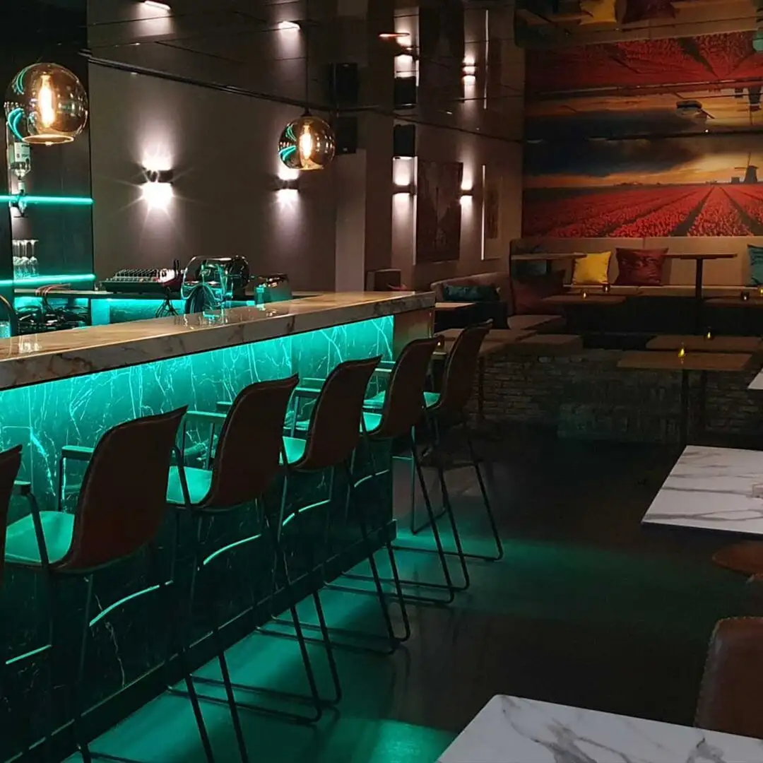 Amsterdam Basement
