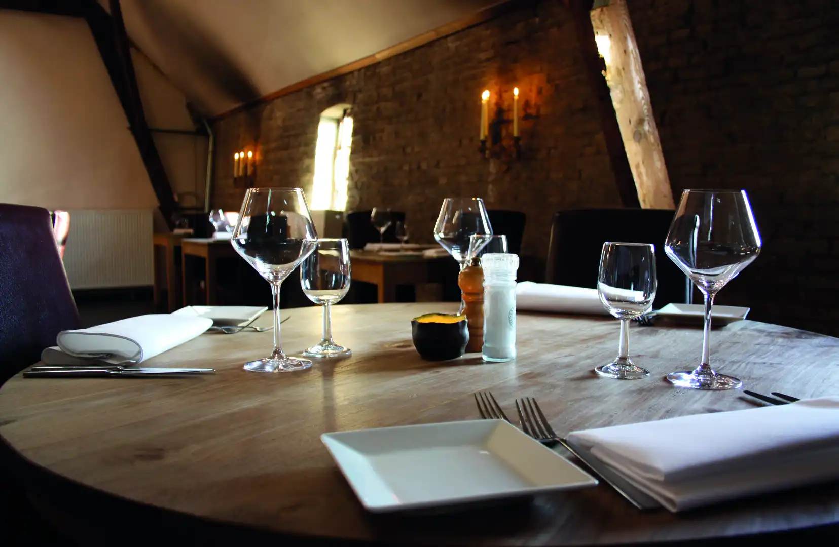 Restaurant Weidumerhout