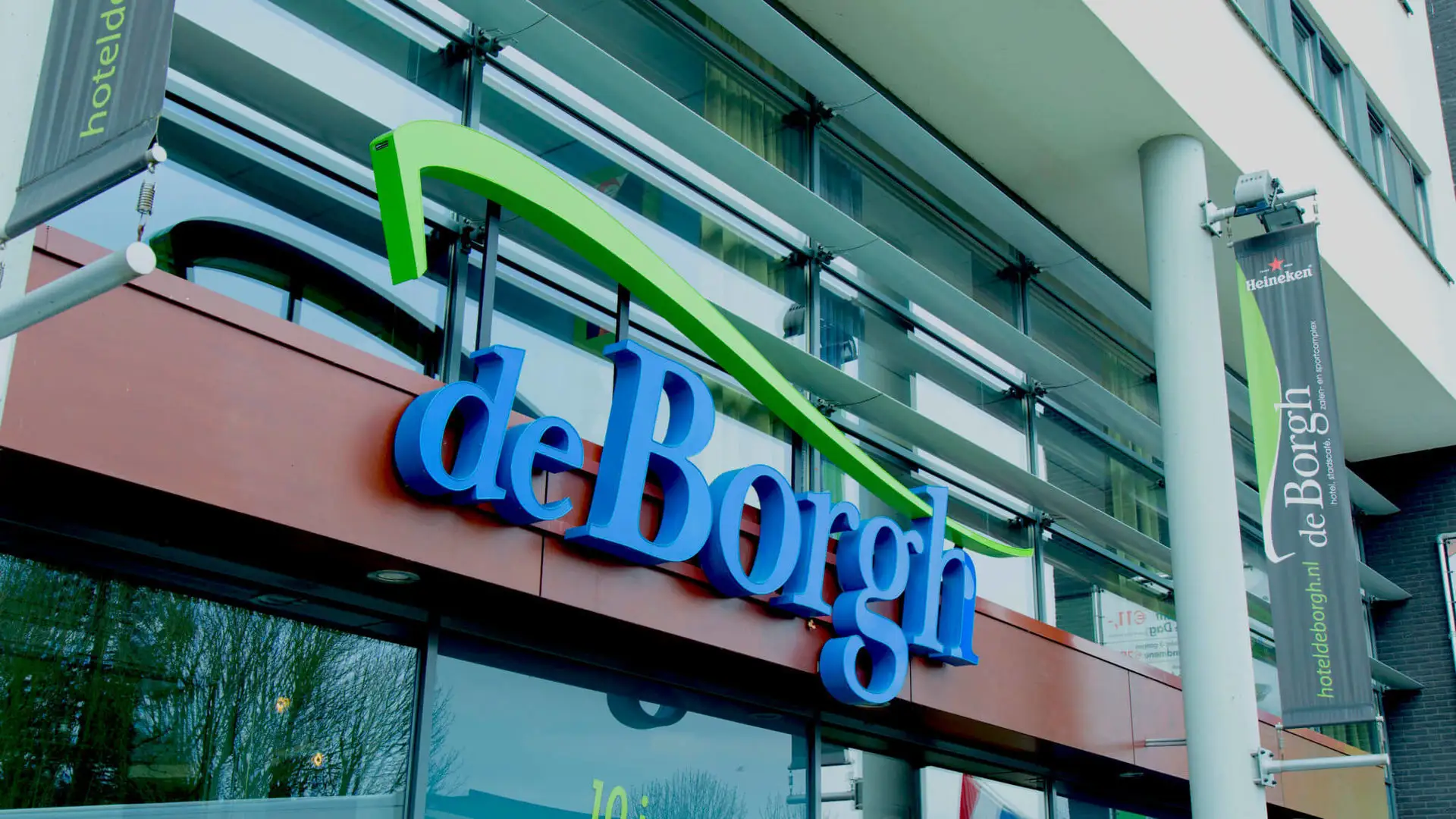 Restaurant De Borgh