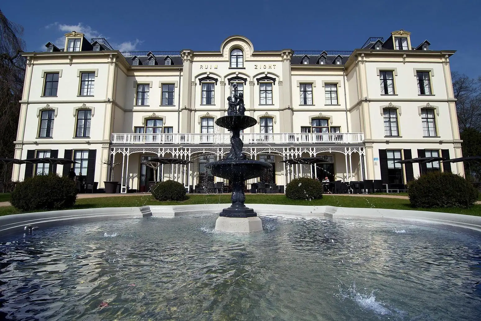 Hotel Villa Ruimzicht