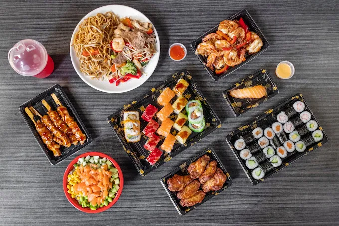 Ika Food