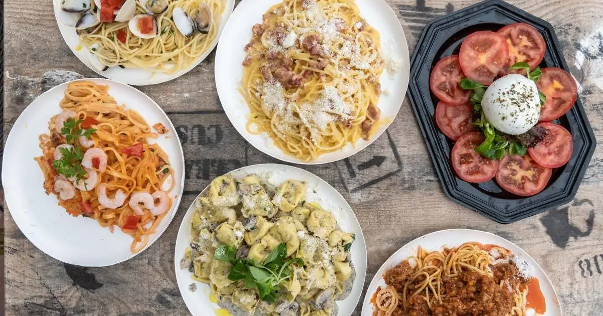 Só Pasta Eindhoven