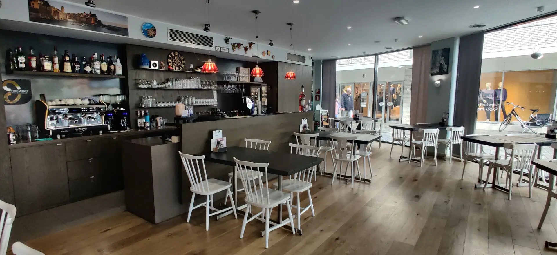 Trattoria La Barca
