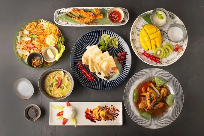 Thai by June